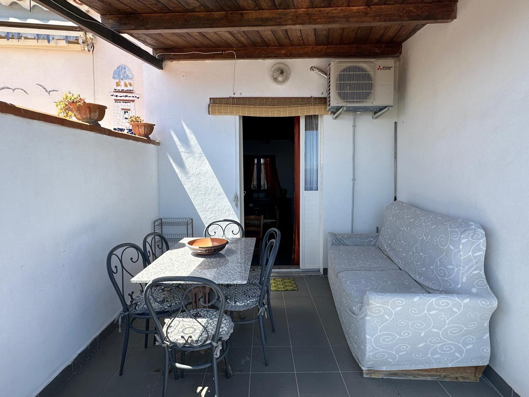 Вилла Al Vicoletto House Форца-д'Агро Экстерьер фото