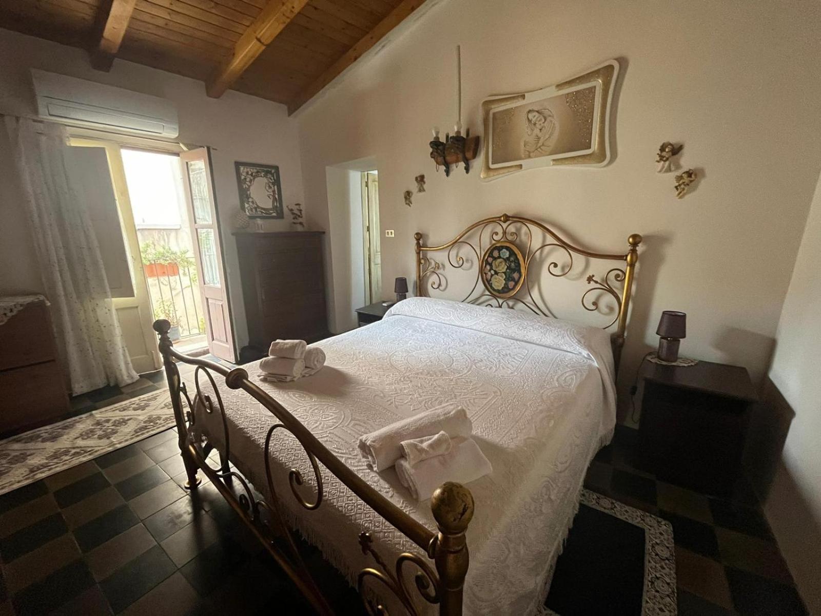 Вилла Al Vicoletto House Форца-д'Агро Экстерьер фото